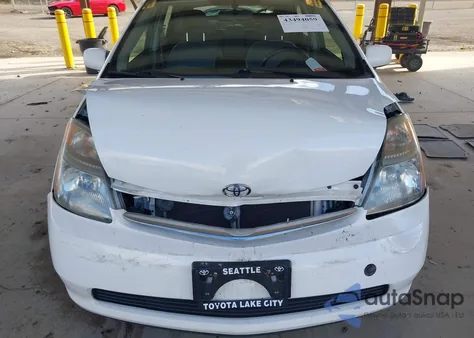 2007 Toyota Prius из США, поврежденный, VIN JTDKB20U177087927